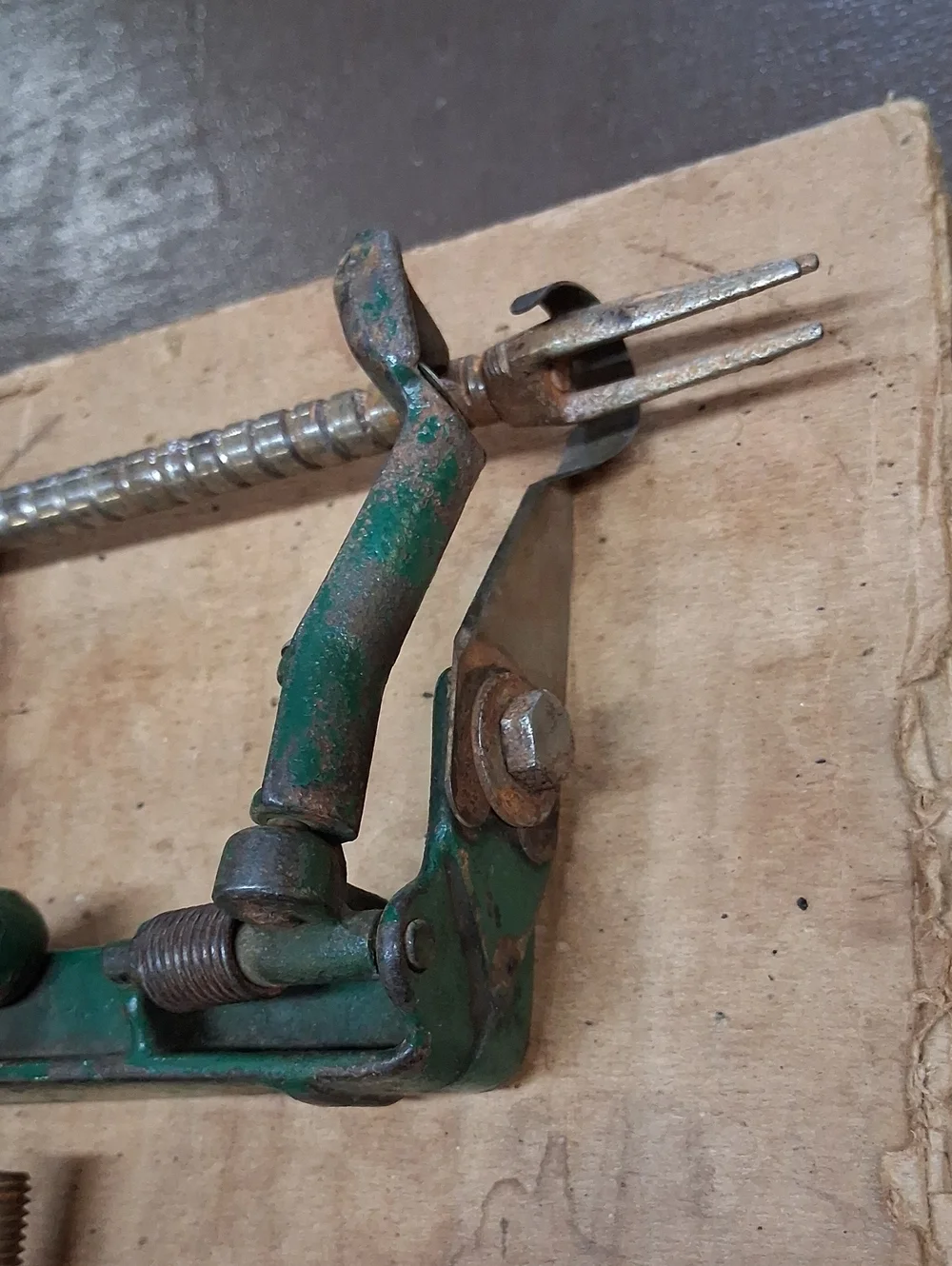 Vintage Apple Peeler‎ Antique White Mountain Goodell Antrim NH USA